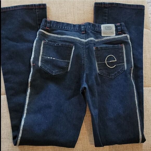 Rare Y2K echo jeans - Picture 5 of 11